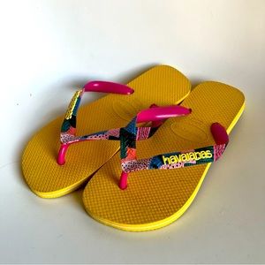 Havaianas flip flops